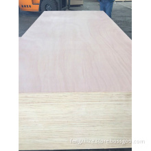 Custom machining Okoume Plywood